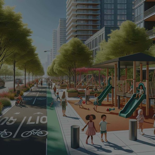 How to Create Child-Friendly Urban Spaces in Real Estate Developments?