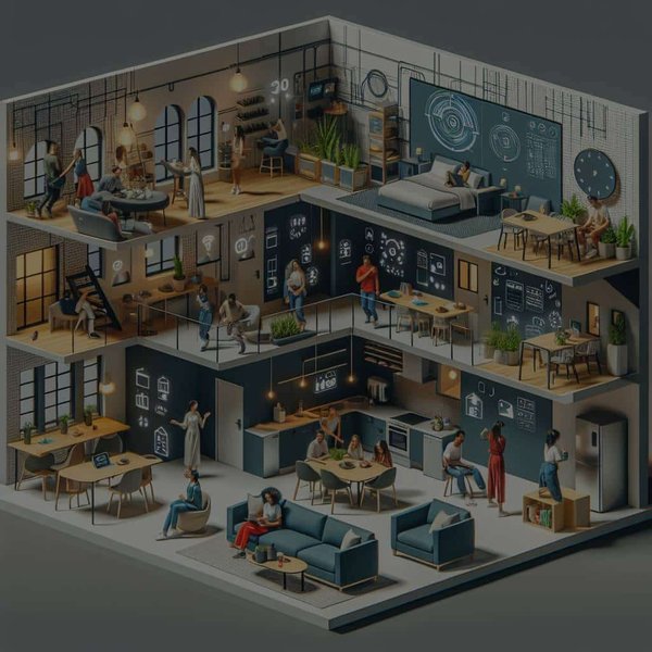 What Are the Key Factors in Developing Co-Living Spaces That Appeal to Millennials?