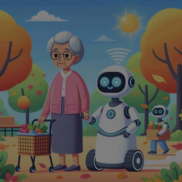What Is the Role of Robotics in Assisting Elderly Care?