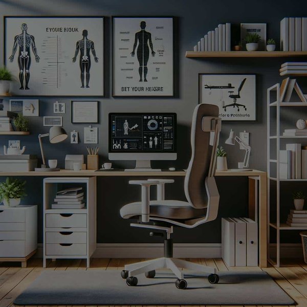 How to Choose Ergonomic Furniture for a Posture-Friendly Home Office Setup?
