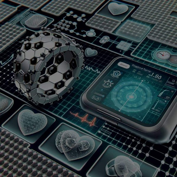 How Are Graphene-Based Sensors Advancing Health Monitoring Wearables?