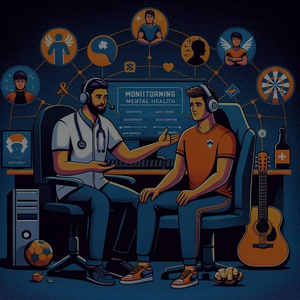 What Are the Best Practices for Monitoring Mental Health in Professional eSports Players?